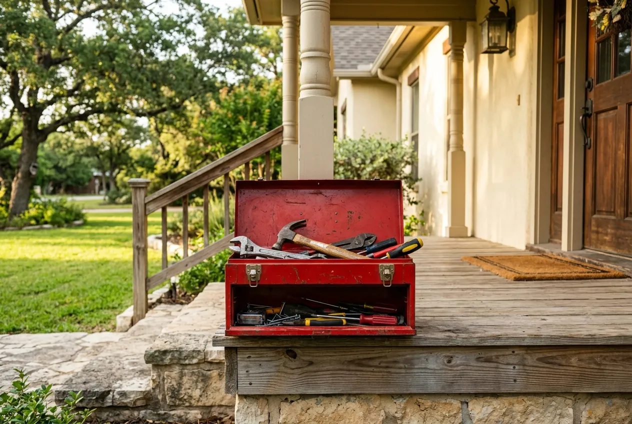 Maintenance Responsibilities for Texas Landlords: What the Law Requires