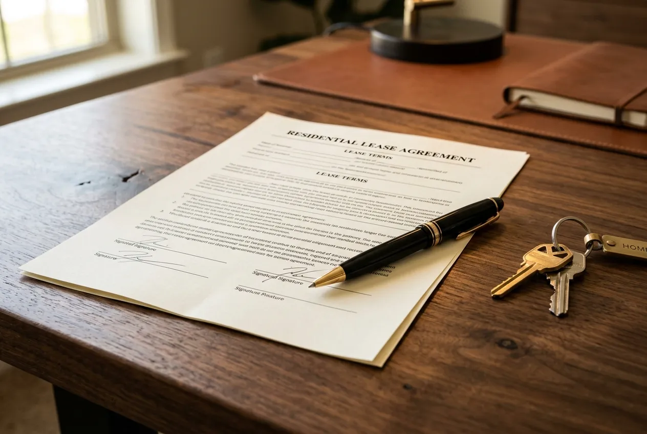 Understanding Texas Lease Agreements: What Every Landlord Should Include